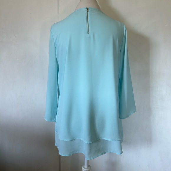 the limited layered tunic blouse - Picture 4 of 5